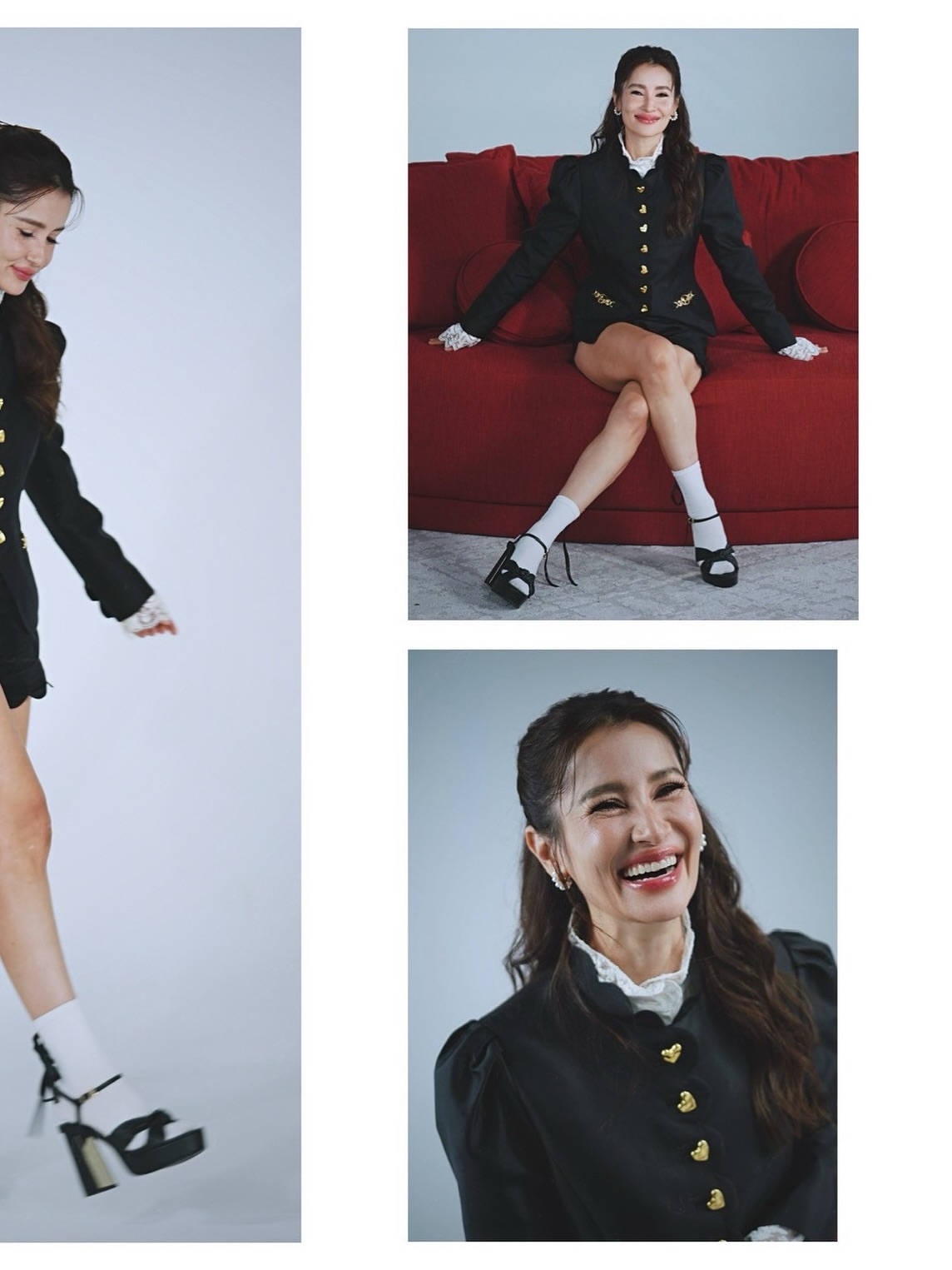 แอน ทองประสม