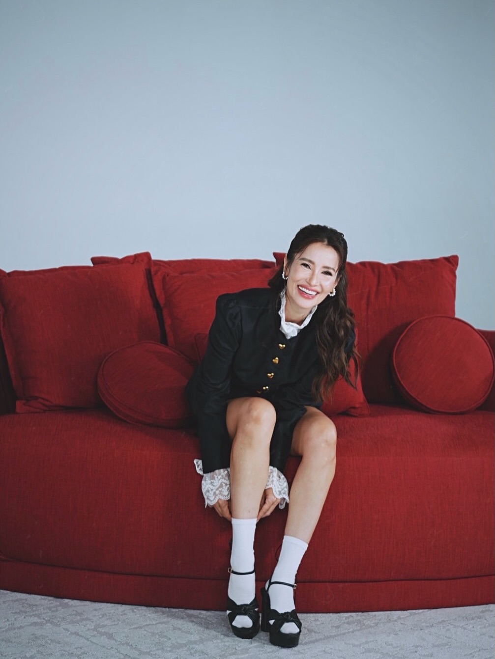 แอน ทองประสม