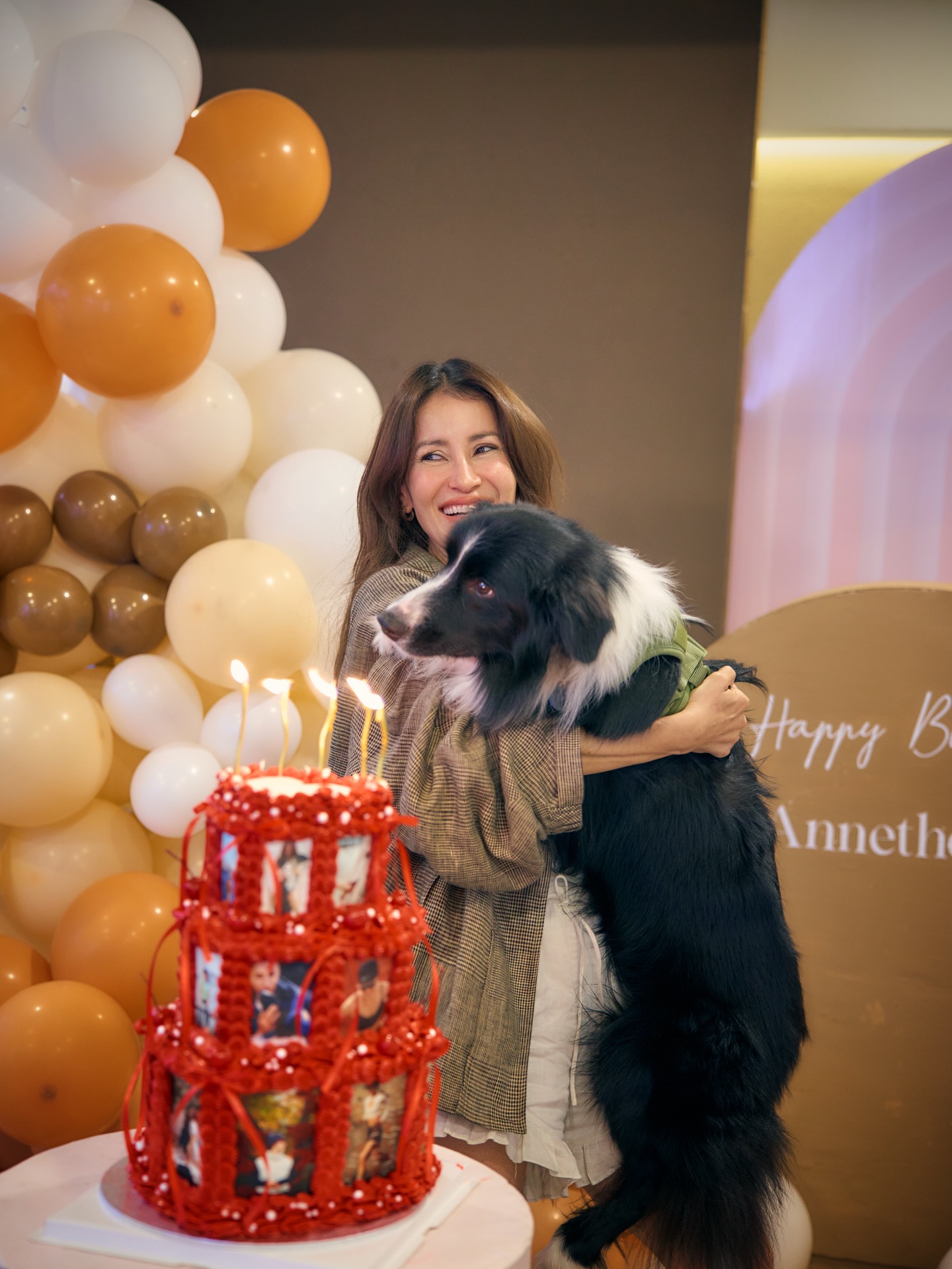 แอน ทองประสม