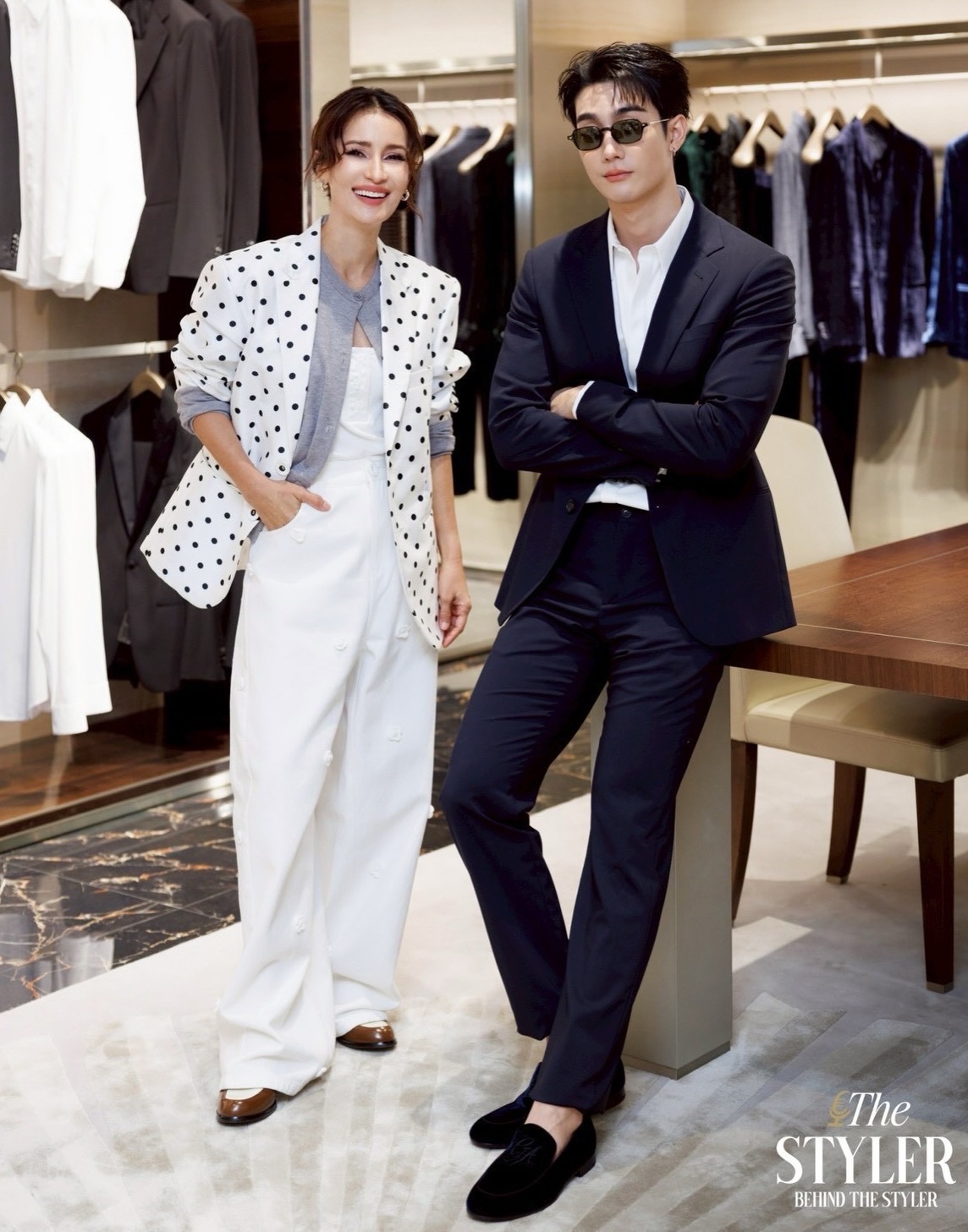 แอน ทองประสม