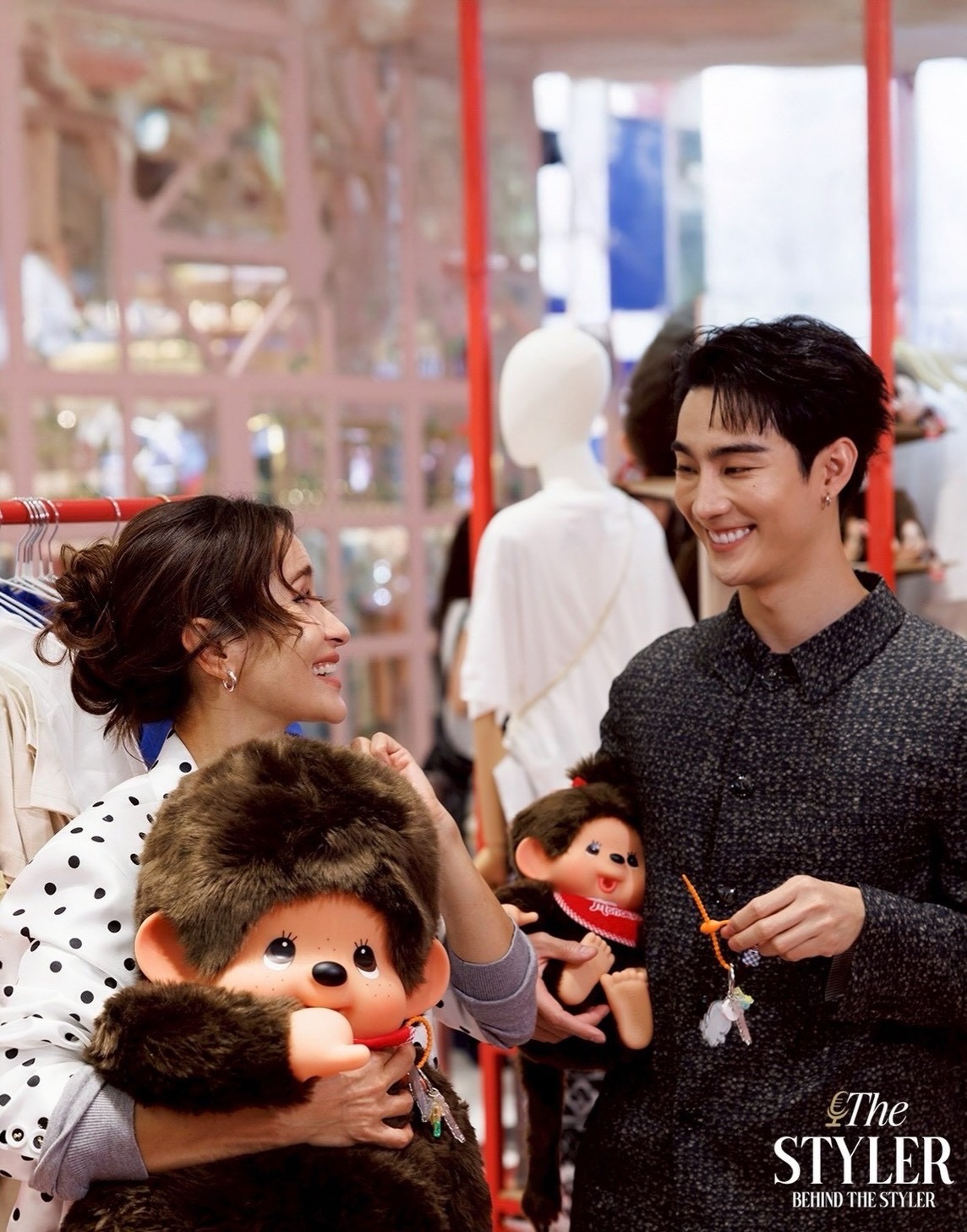 แอน ทองประสม