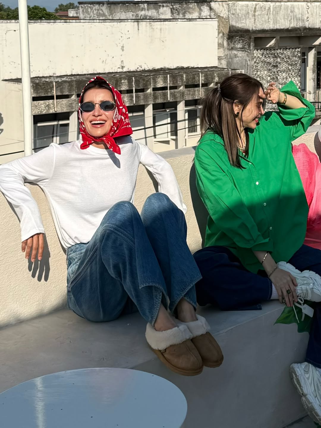 แอน ทองประสม