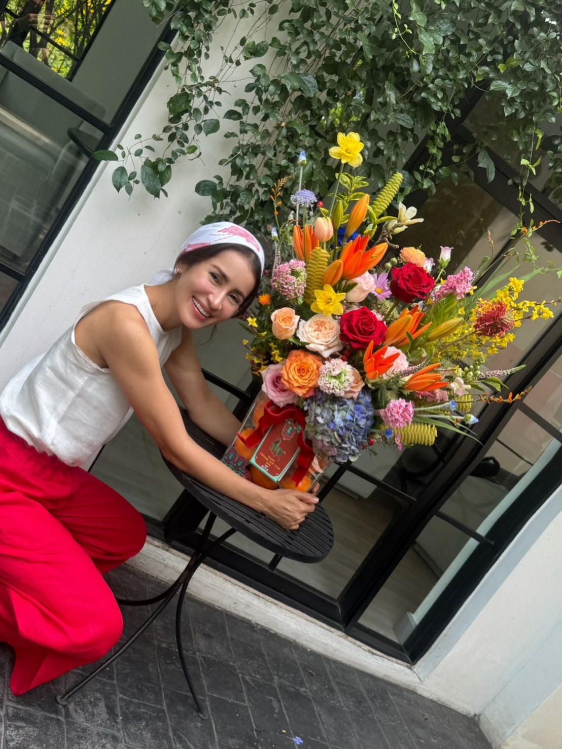 แอน ทองประสม