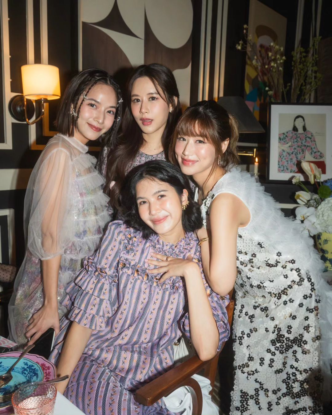 ใบเตย - สุวพิชญ์ ไตรพรวรกิจ
