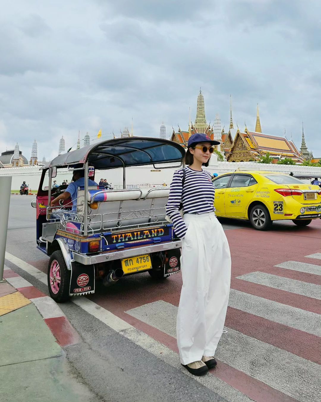 ใบเตย - สุวพิชญ์ ไตรพรวรกิจ