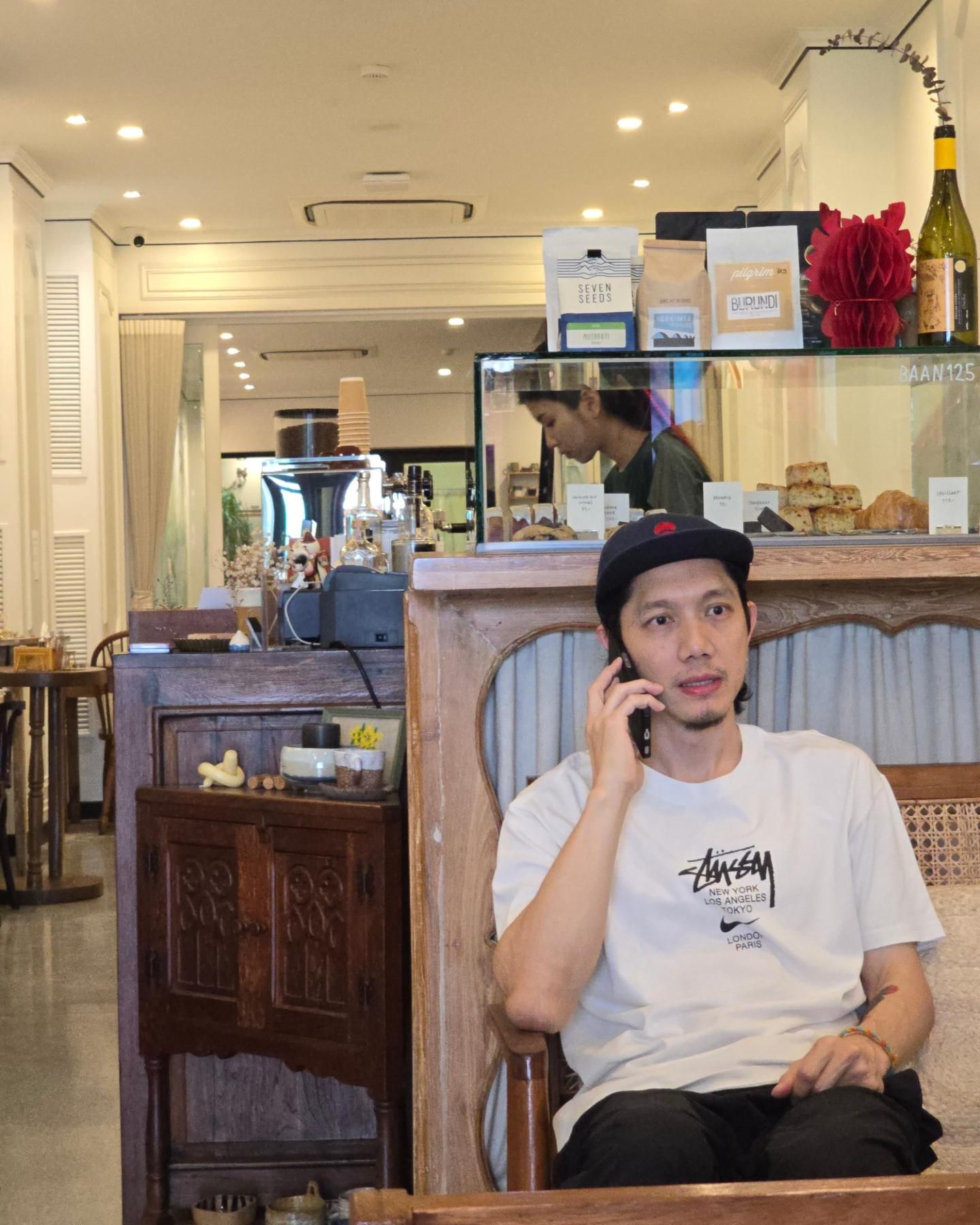 ใบเตย - สุวพิชญ์ ไตรพรวรกิจ