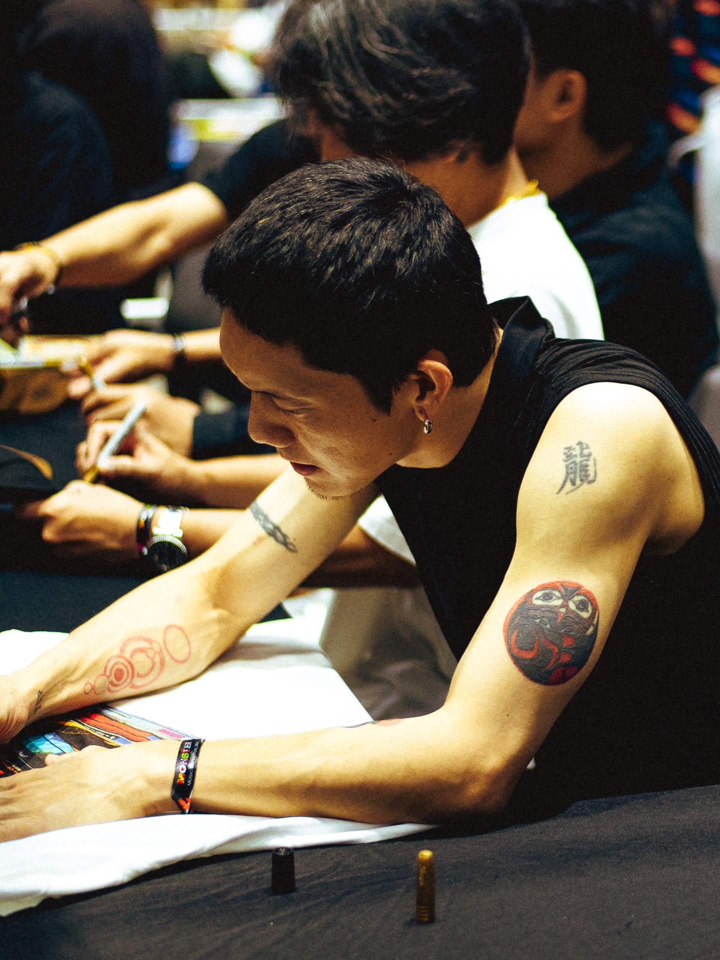 ใบเตย - สุวพิชญ์ ไตรพรวรกิจ