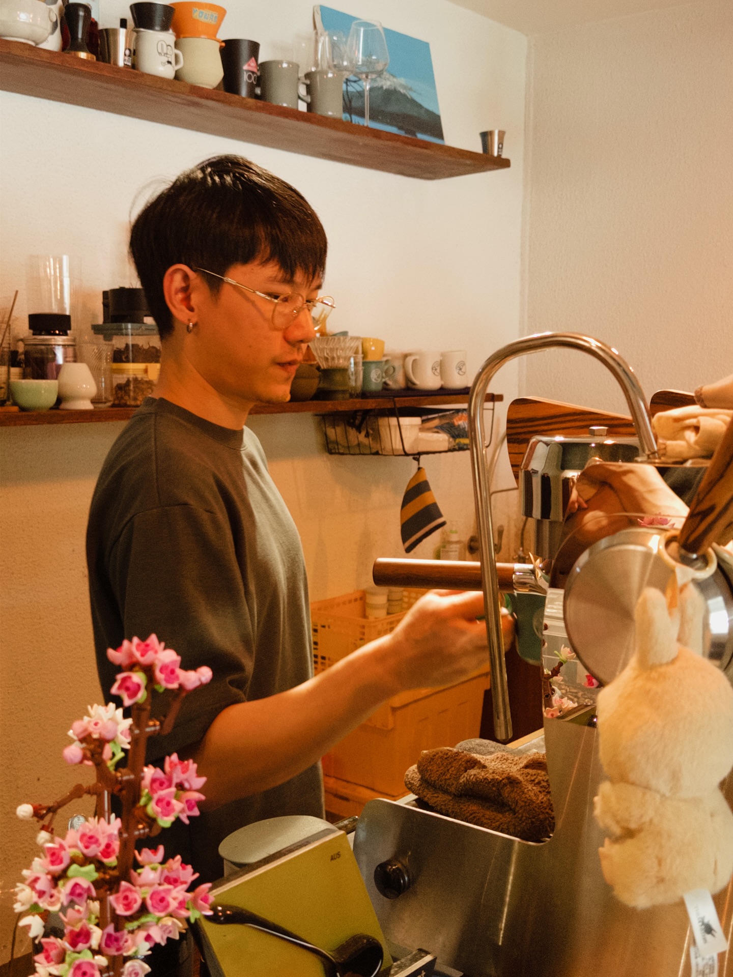 ใบเตย - สุวพิชญ์ ไตรพรวรกิจ