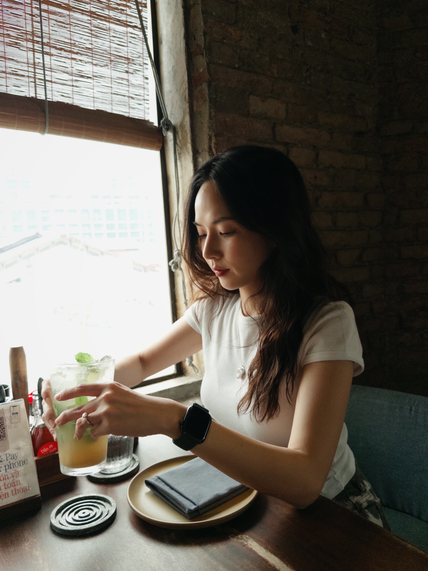 ใบเตย - สุวพิชญ์ ไตรพรวรกิจ