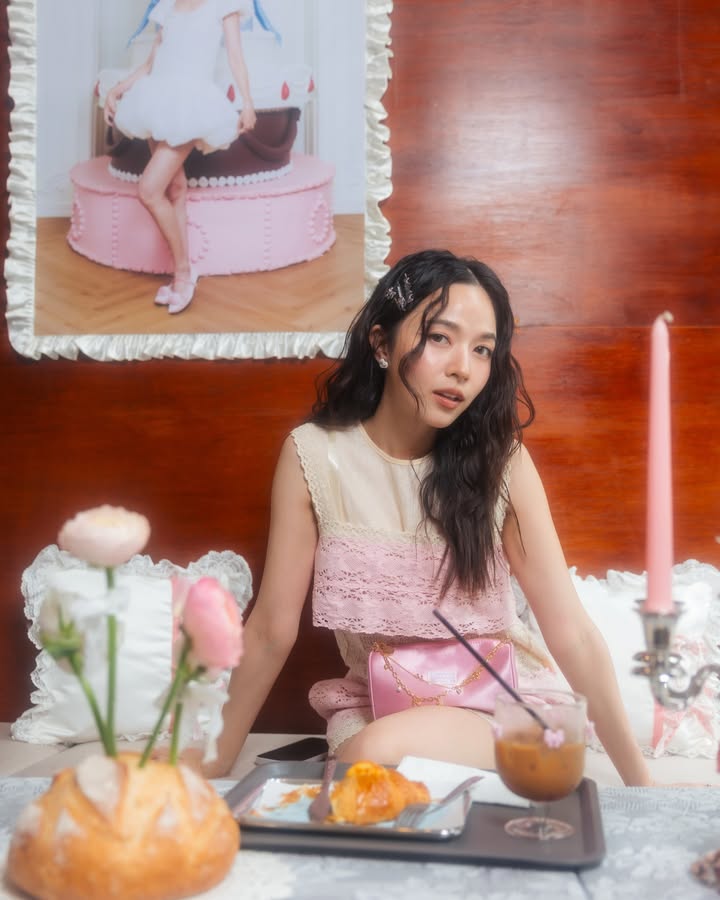 ใบเตย - สุวพิชญ์ ไตรพรวรกิจ