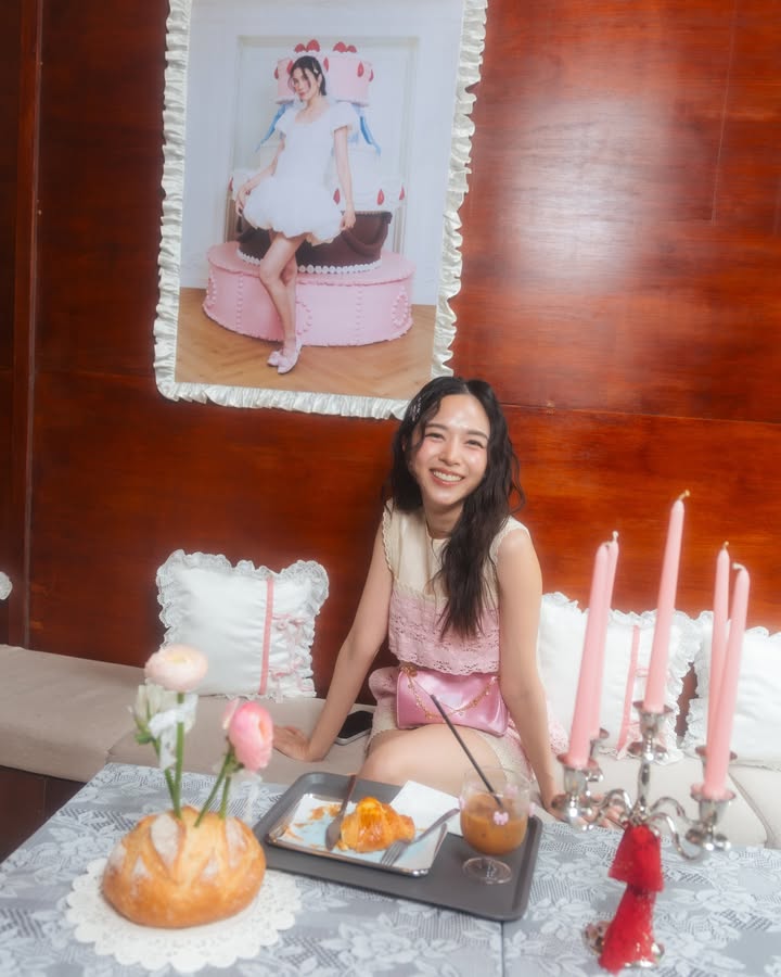 ใบเตย - สุวพิชญ์ ไตรพรวรกิจ