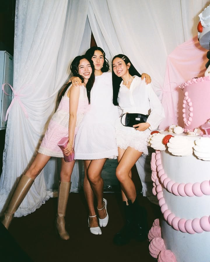 ใบเตย - สุวพิชญ์ ไตรพรวรกิจ