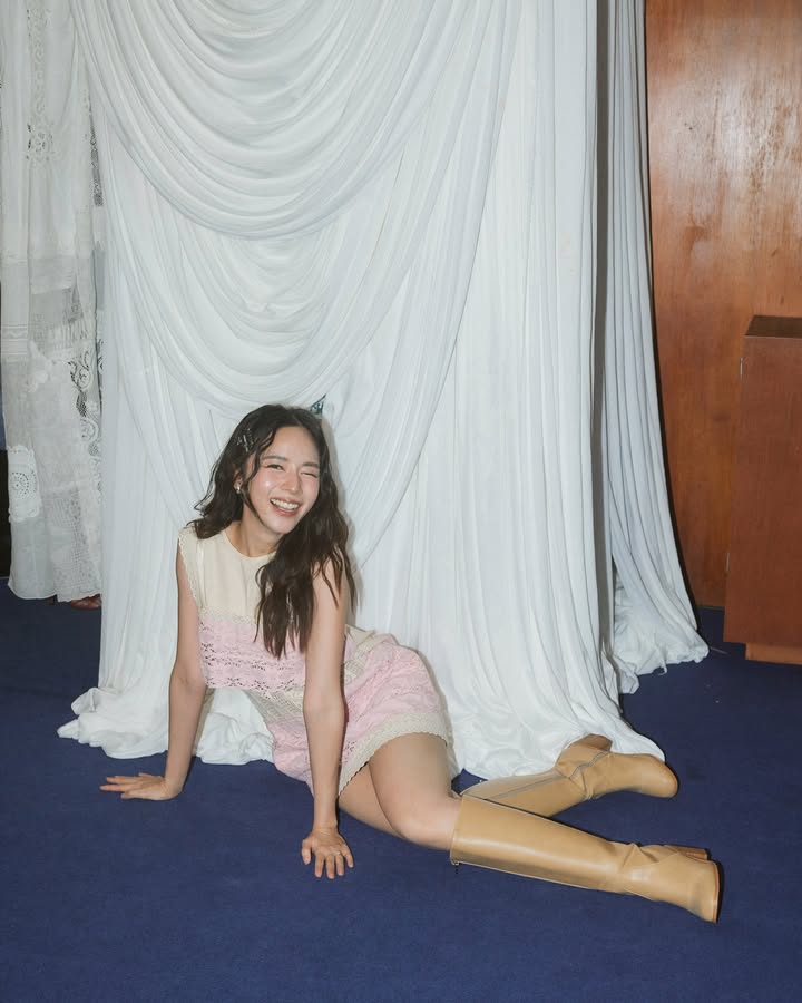 ใบเตย - สุวพิชญ์ ไตรพรวรกิจ