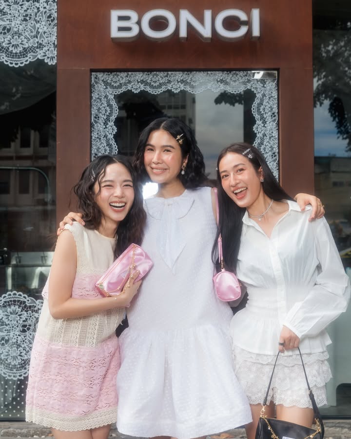 ใบเตย - สุวพิชญ์ ไตรพรวรกิจ