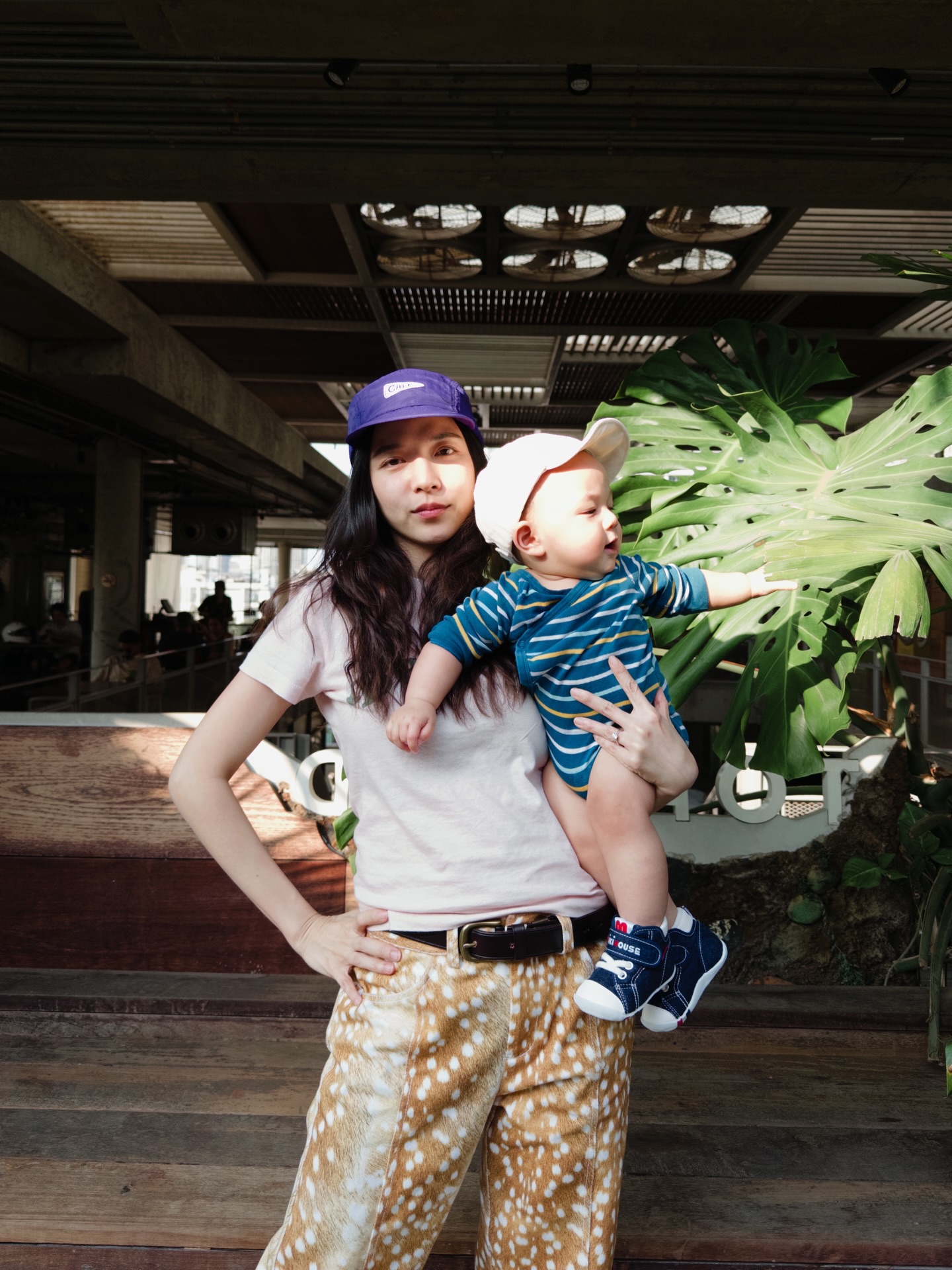 ใบเตย - สุวพิชญ์ ไตรพรวรกิจ