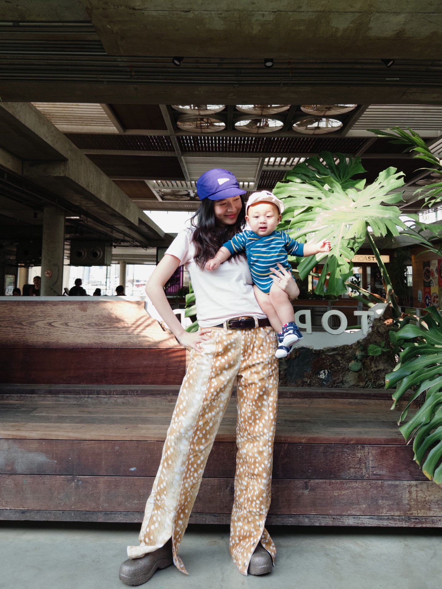 ใบเตย - สุวพิชญ์ ไตรพรวรกิจ