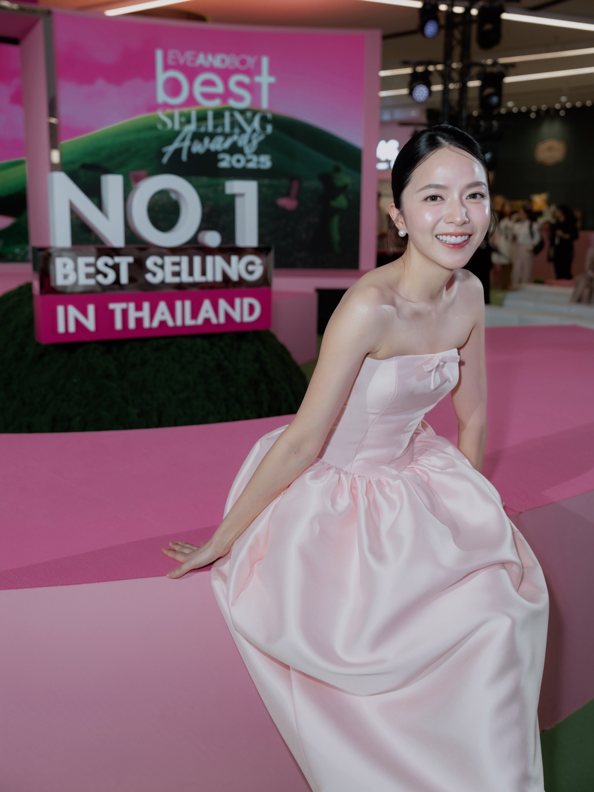 ใบเตย - สุวพิชญ์ ไตรพรวรกิจ