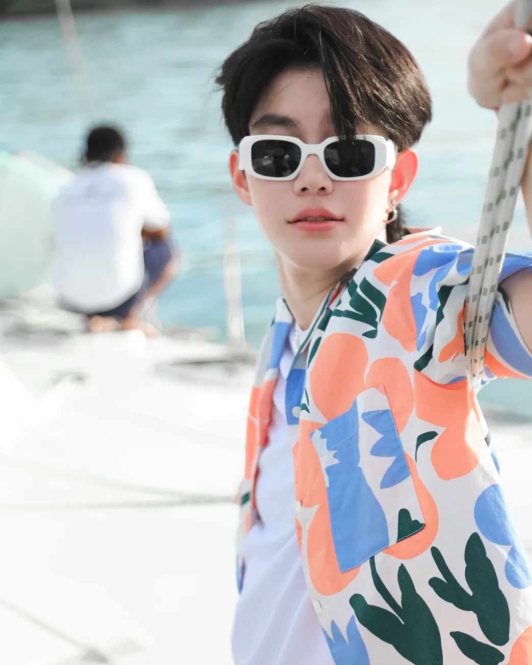 ติ๊นา - ศุภนาฎ จิตตลีลา