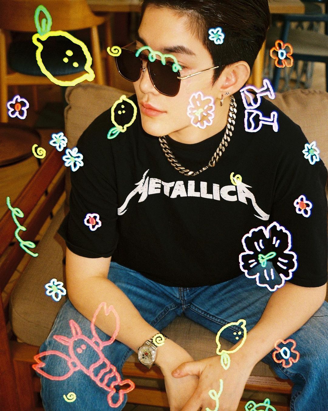 ติ๊นา - ศุภนาฎ จิตตลีลา