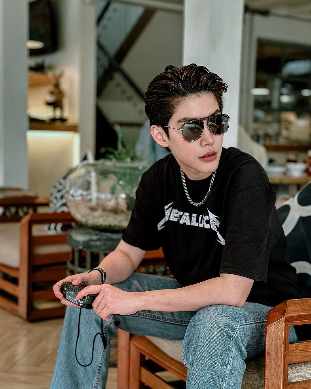 ติ๊นา - ศุภนาฎ จิตตลีลา