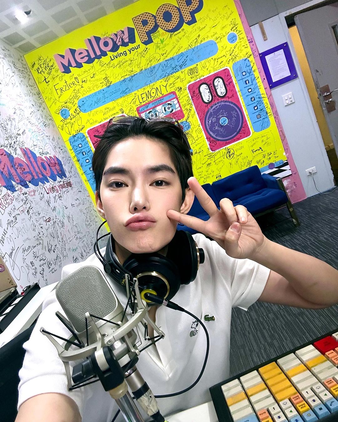 ติ๊นา - ศุภนาฎ จิตตลีลา