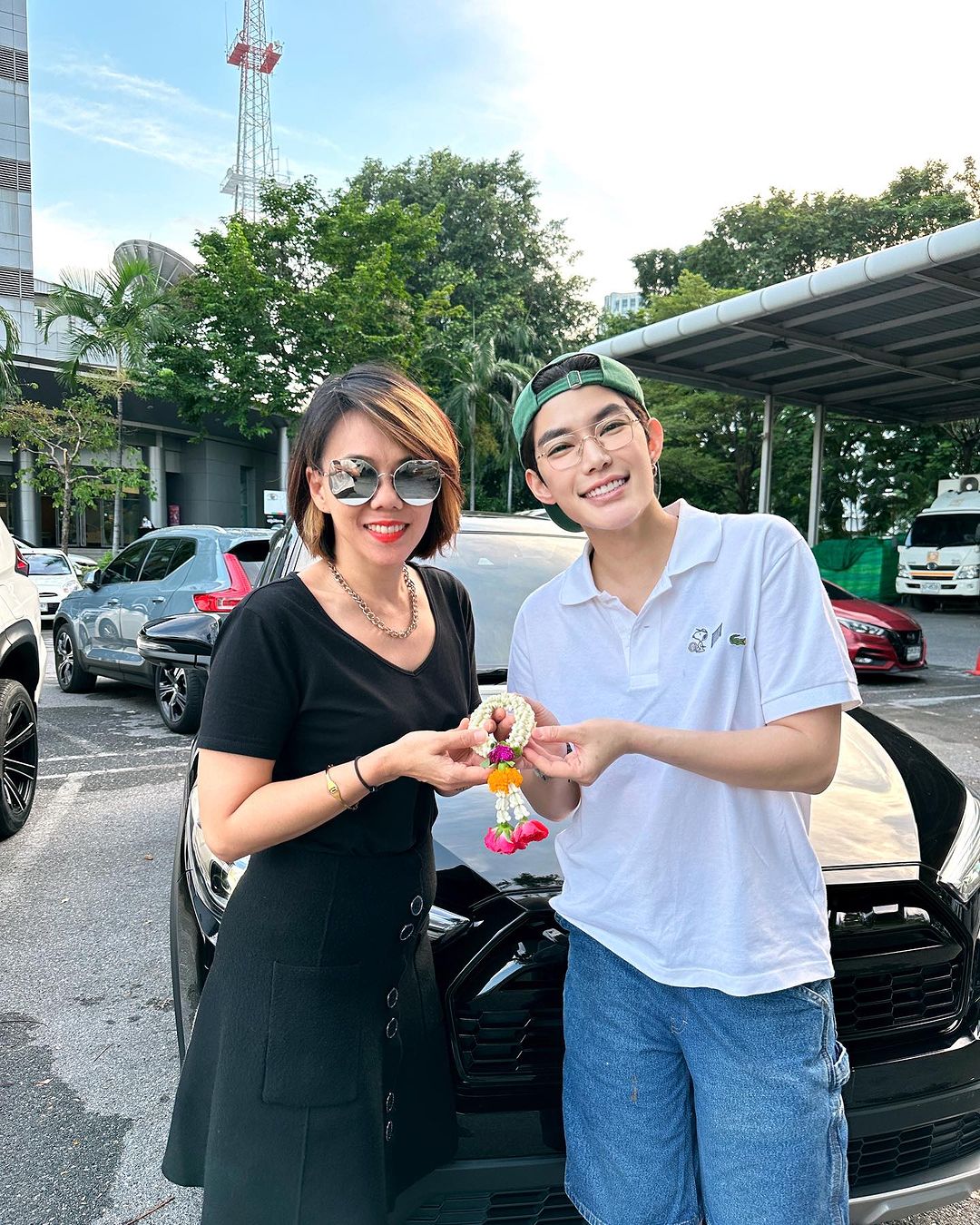 ติ๊นา - ศุภนาฎ จิตตลีลา