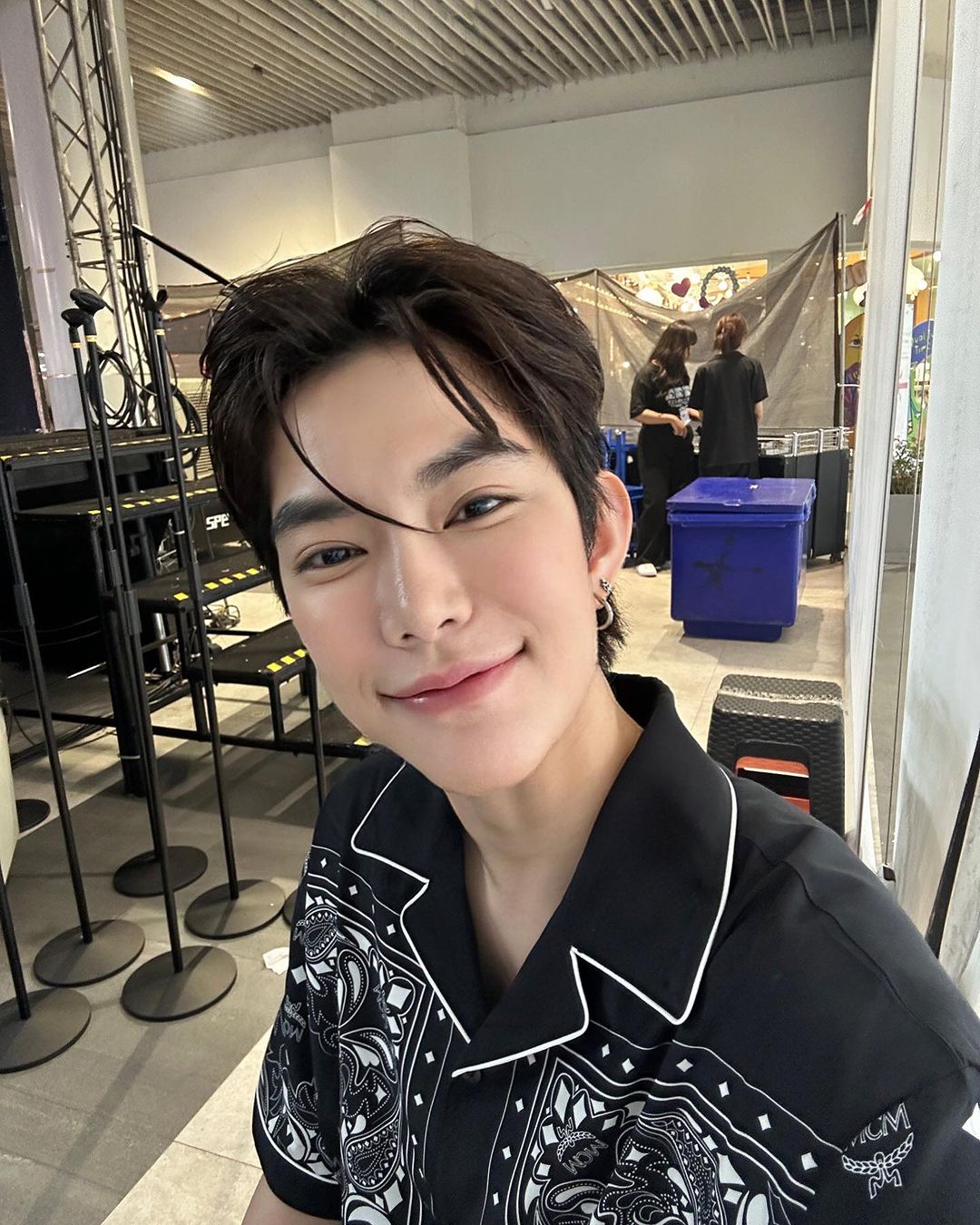 ติ๊นา - ศุภนาฎ จิตตลีลา