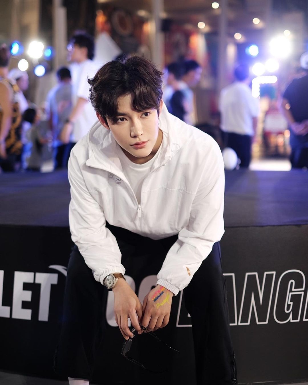 ติ๊นา - ศุภนาฎ จิตตลีลา