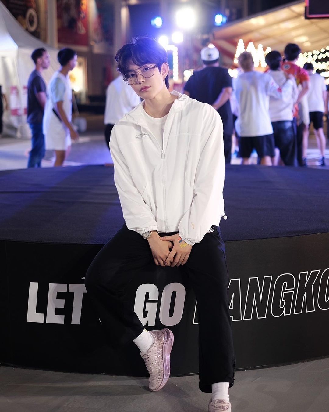 ติ๊นา - ศุภนาฎ จิตตลีลา