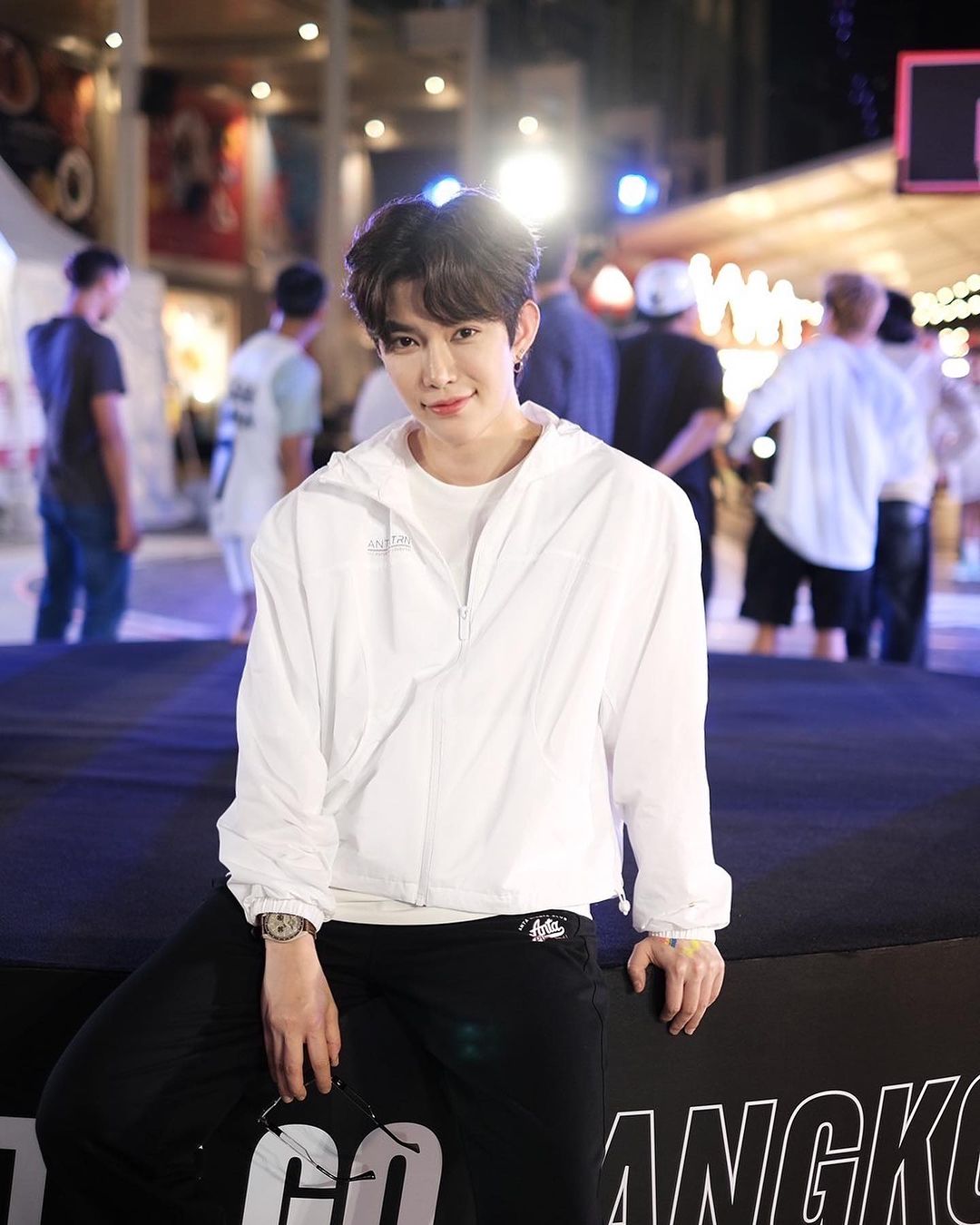 ติ๊นา - ศุภนาฎ จิตตลีลา