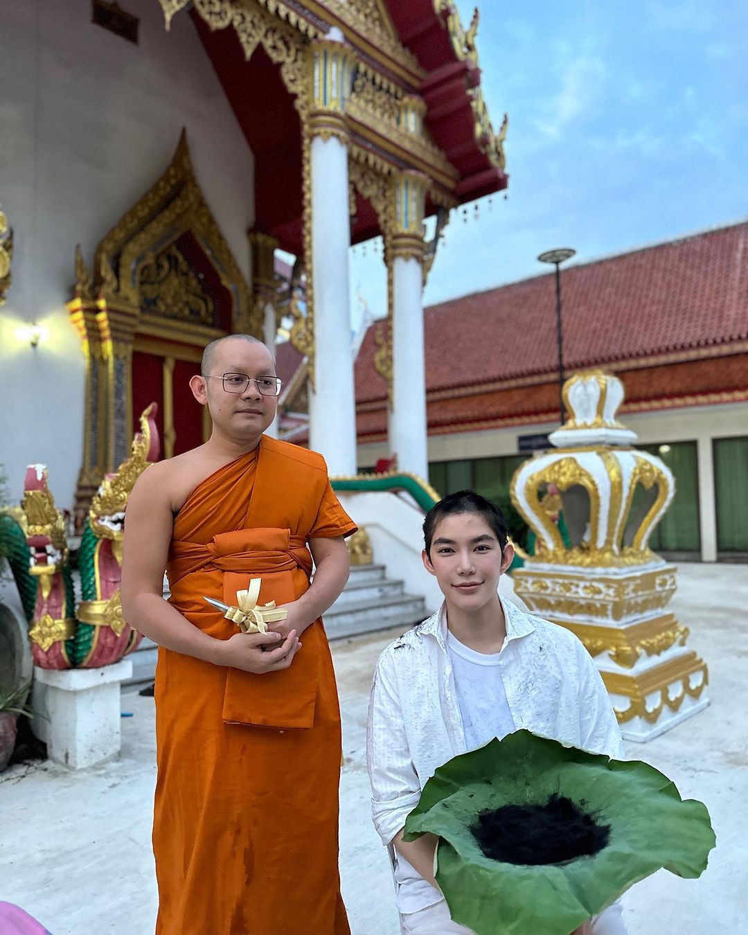 ติ๊นา - ศุภนาฎ จิตตลีลา