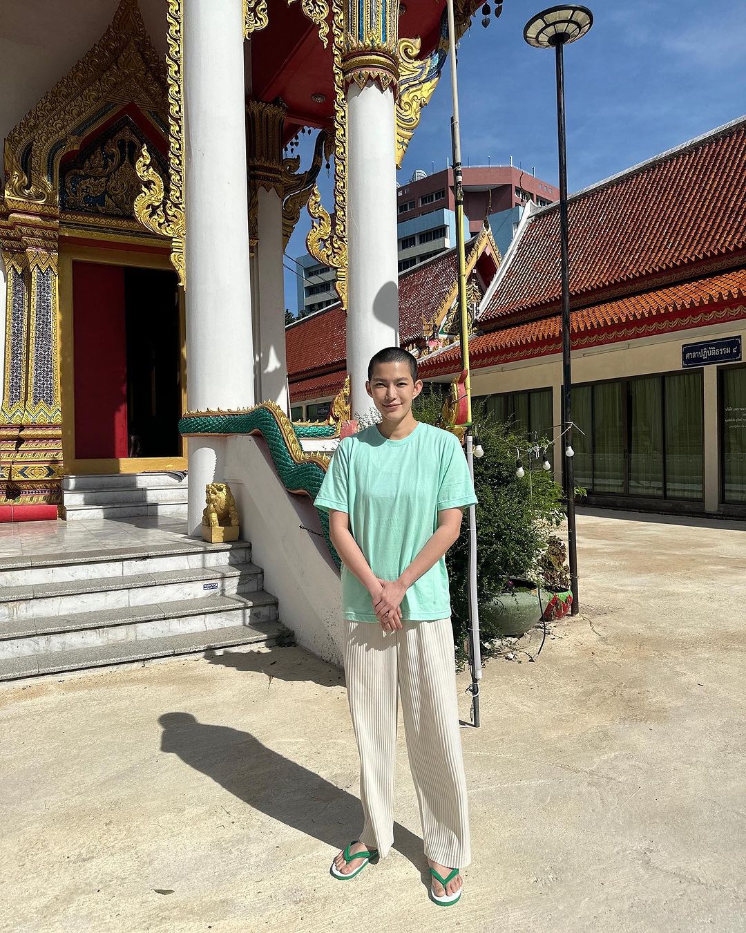 ติ๊นา - ศุภนาฎ จิตตลีลา