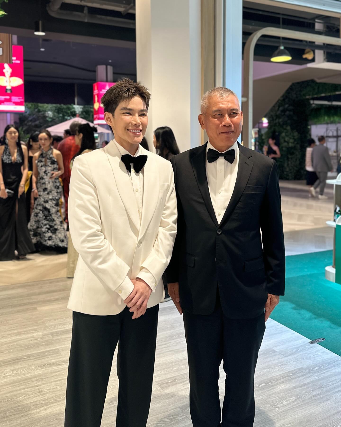 ติ๊นา - ศุภนาฎ จิตตลีลา