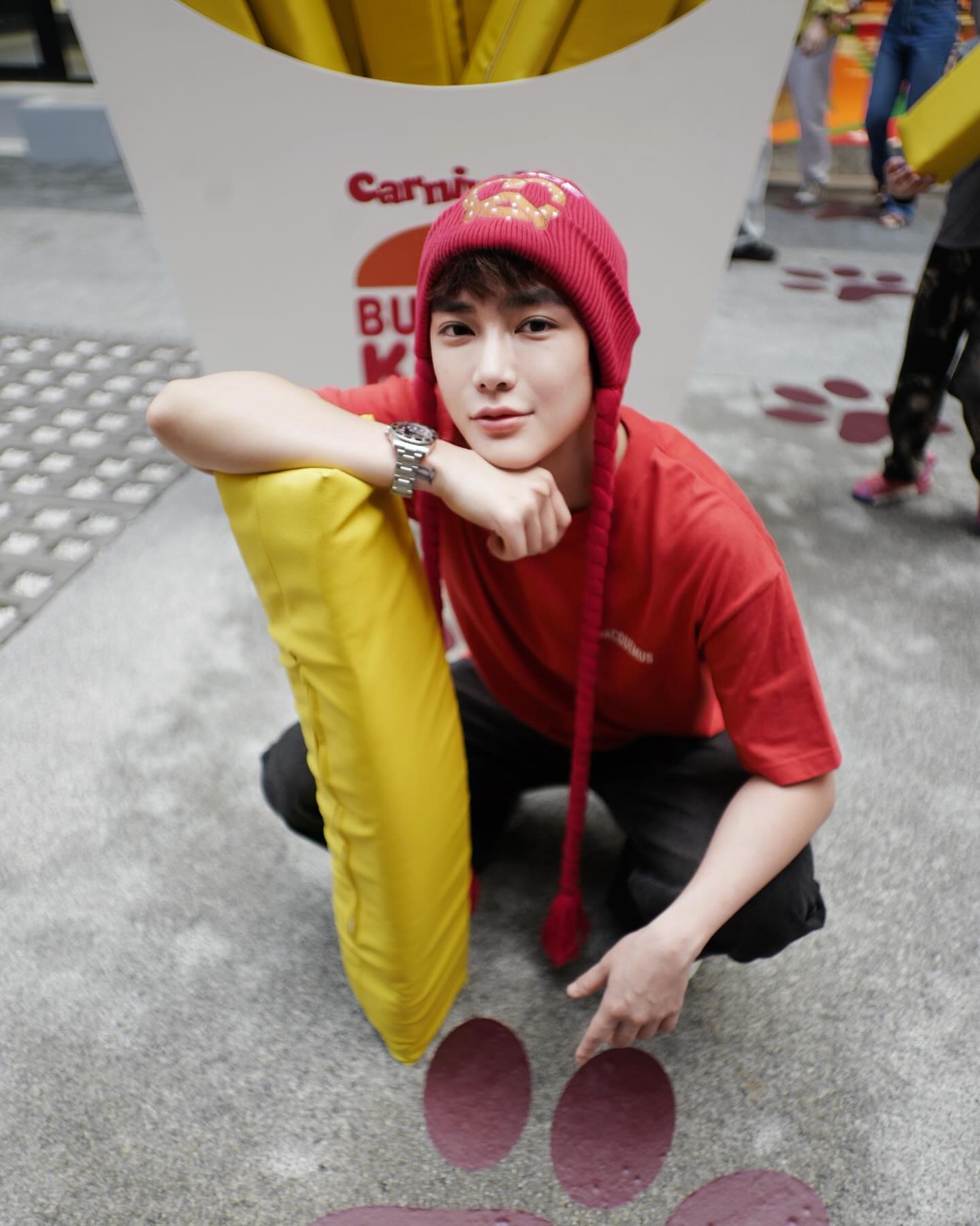 ติ๊นา - ศุภนาฎ จิตตลีลา