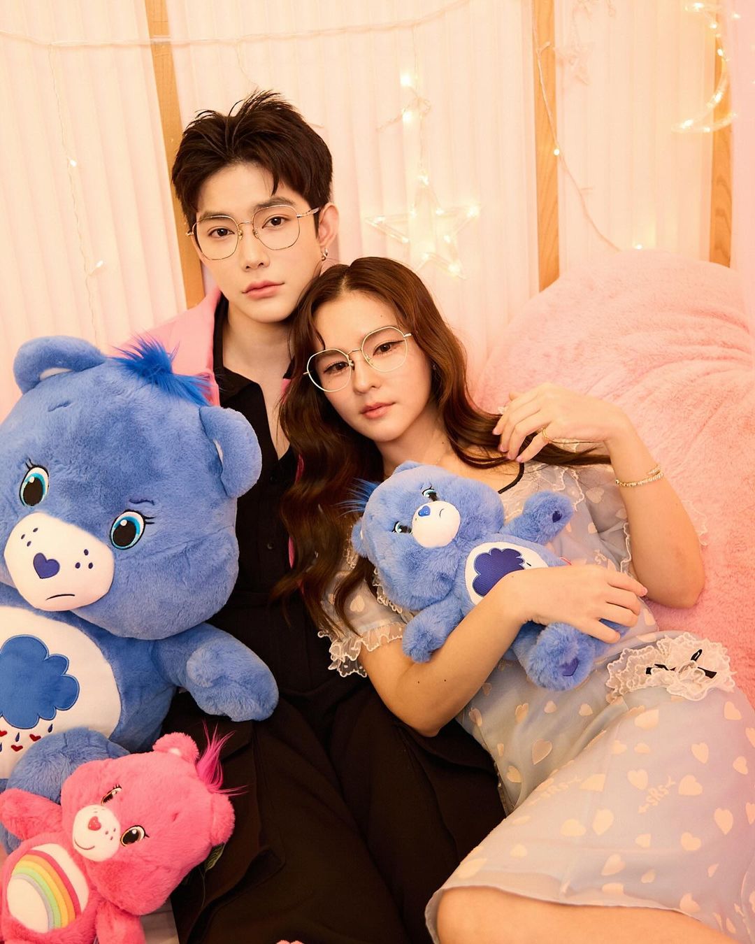 ติ๊นา - ศุภนาฎ จิตตลีลา