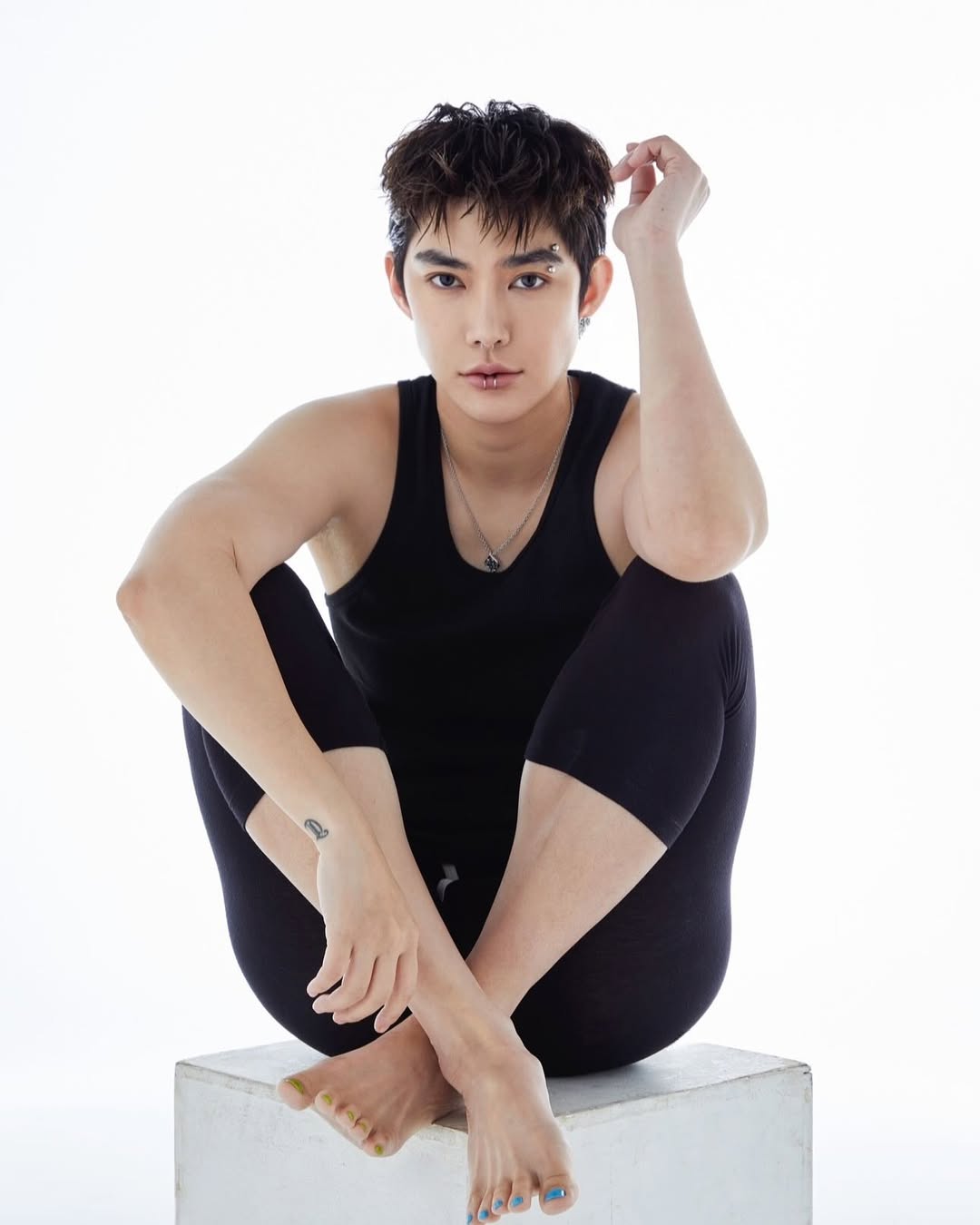 ติ๊นา - ศุภนาฎ จิตตลีลา