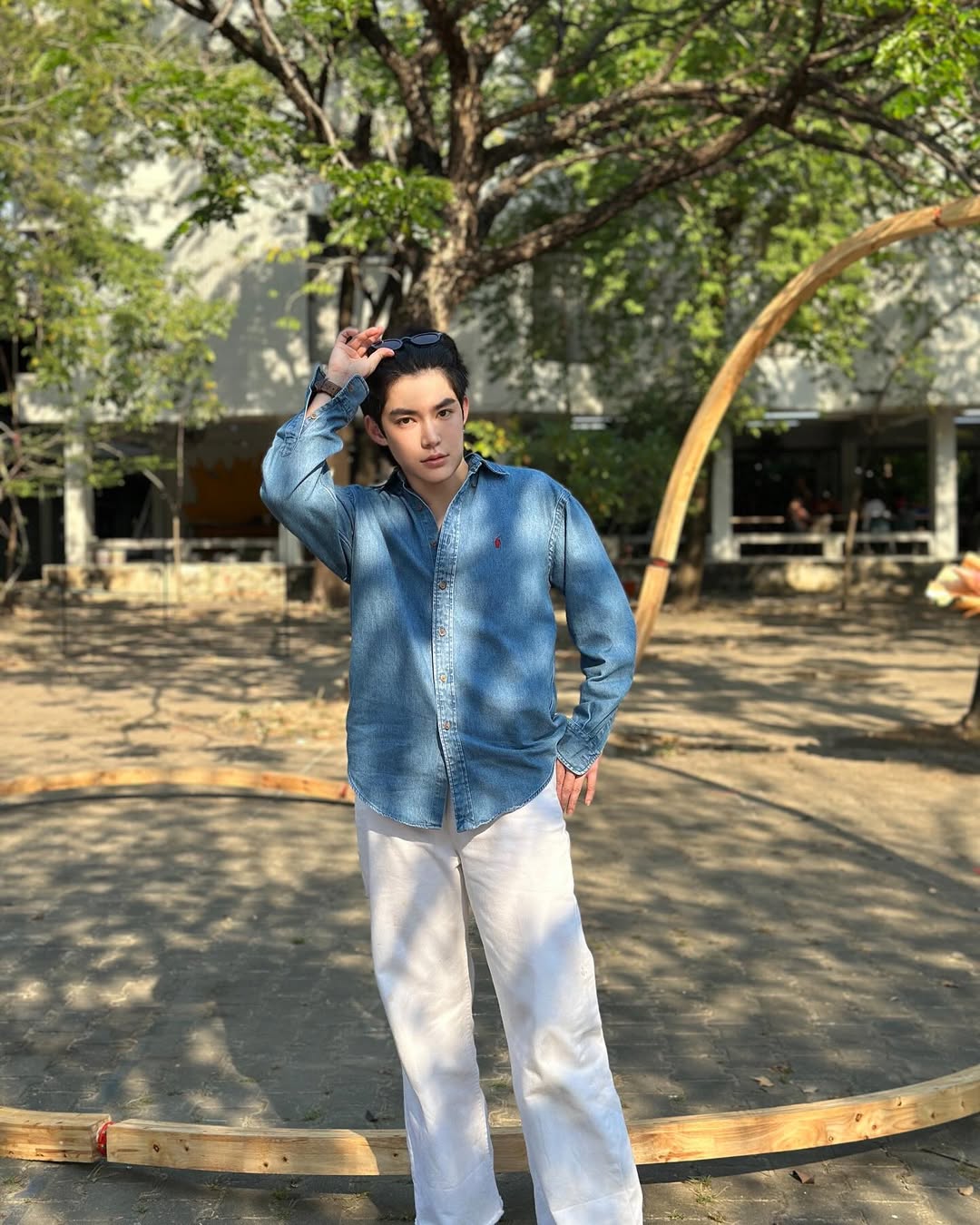 ติ๊นา - ศุภนาฎ จิตตลีลา