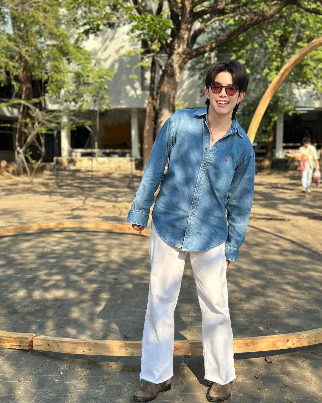 ติ๊นา - ศุภนาฎ จิตตลีลา