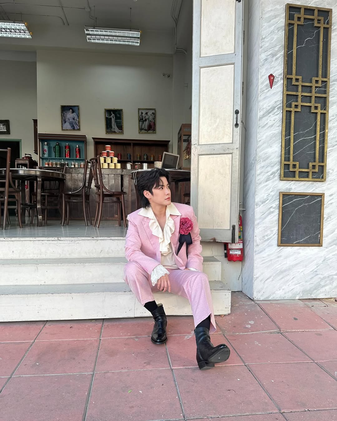 ติ๊นา - ศุภนาฎ จิตตลีลา
