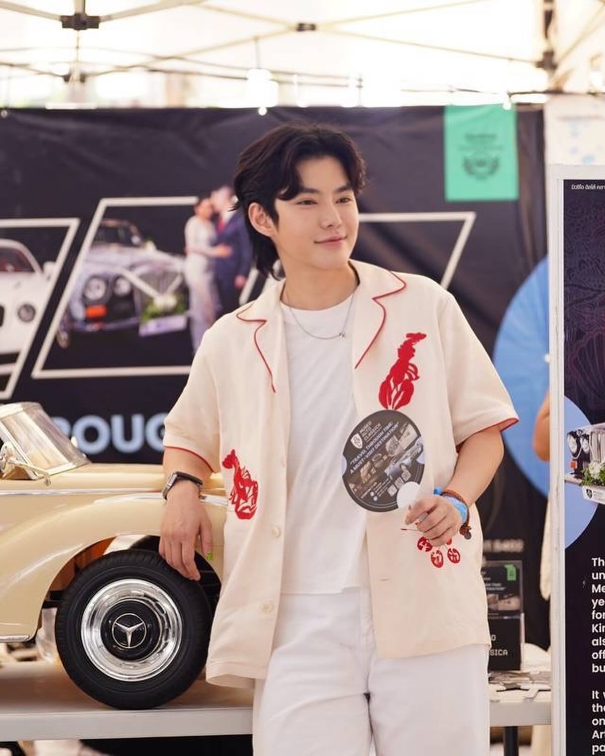 ติ๊นา - ศุภนาฎ จิตตลีลา