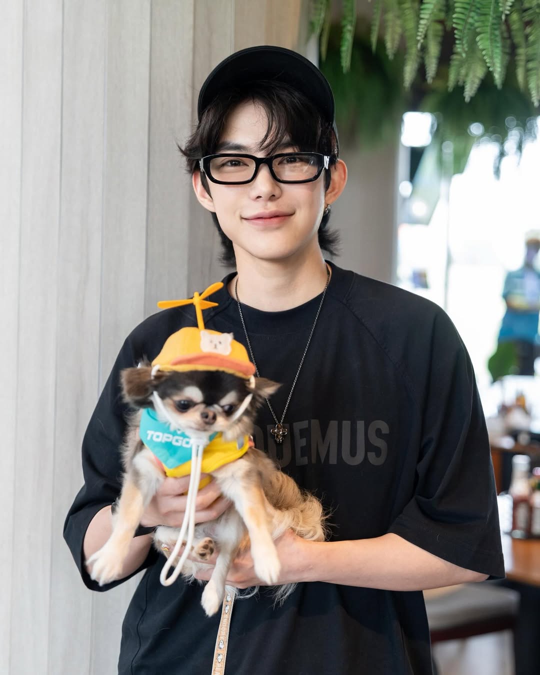ติ๊นา - ศุภนาฎ จิตตลีลา
