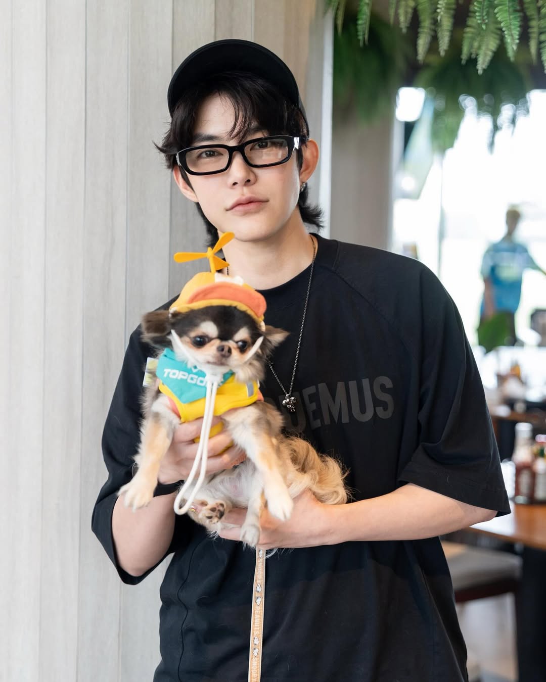 ติ๊นา - ศุภนาฎ จิตตลีลา