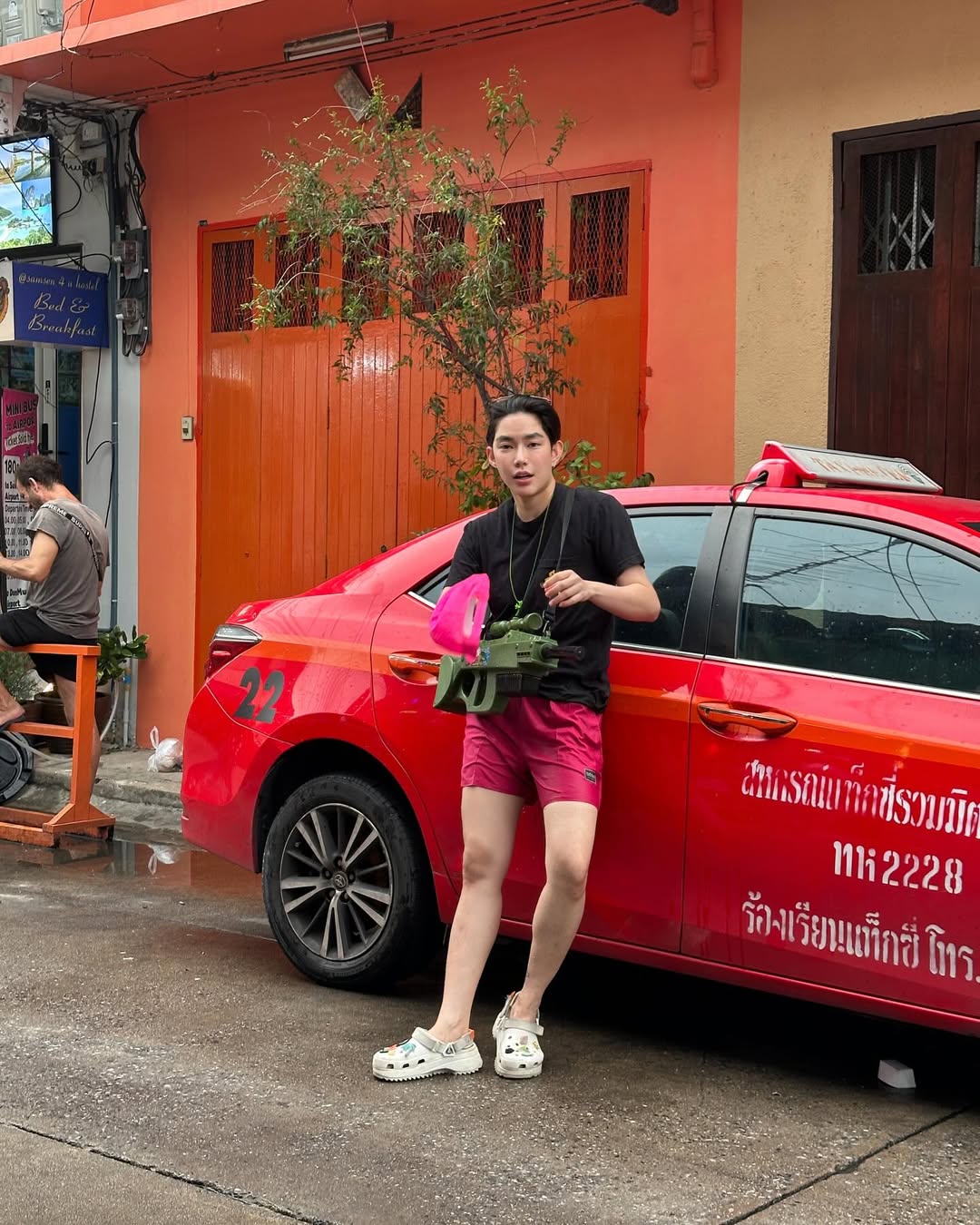 ติ๊นา - ศุภนาฎ จิตตลีลา
