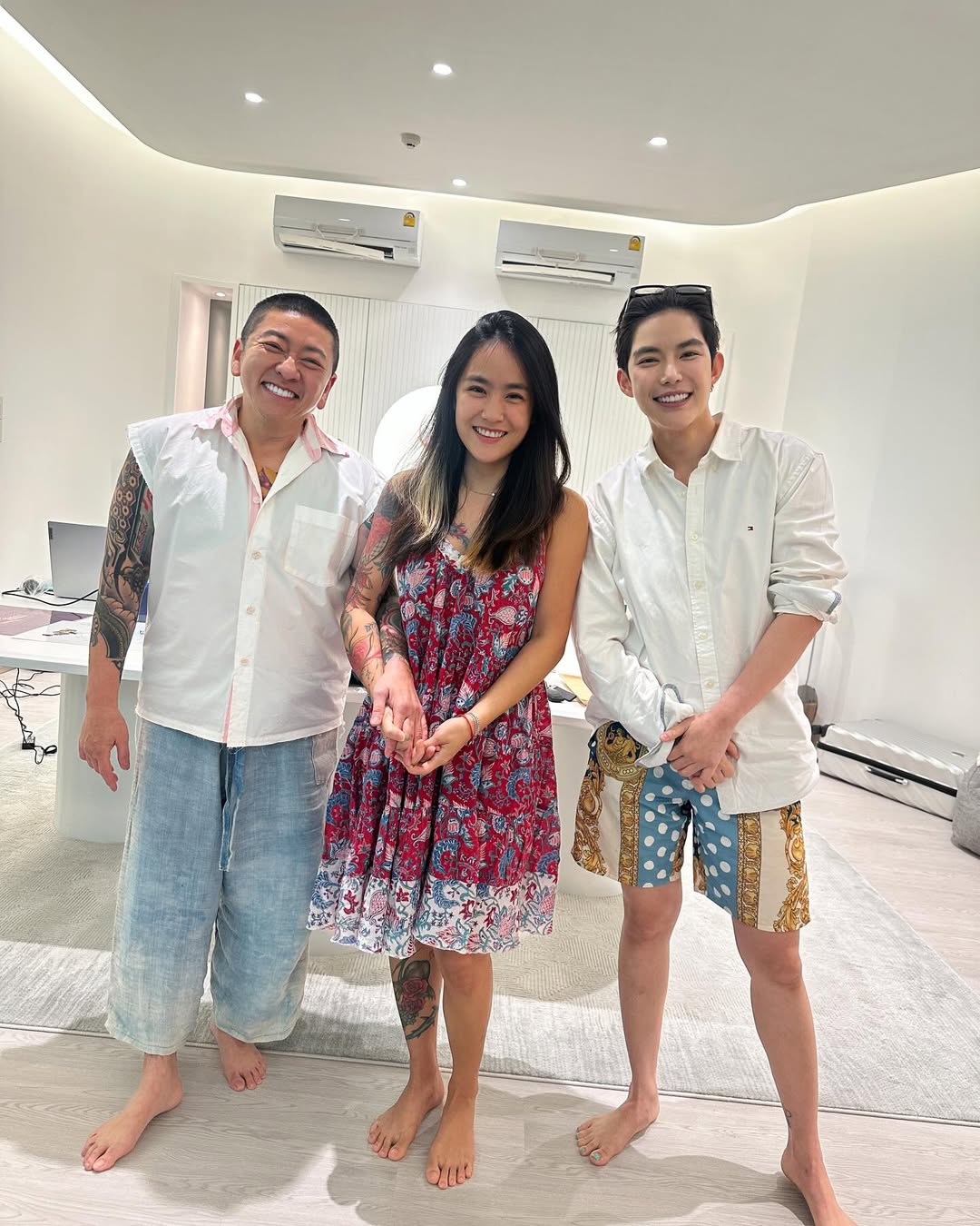 ติ๊นา - ศุภนาฎ จิตตลีลา