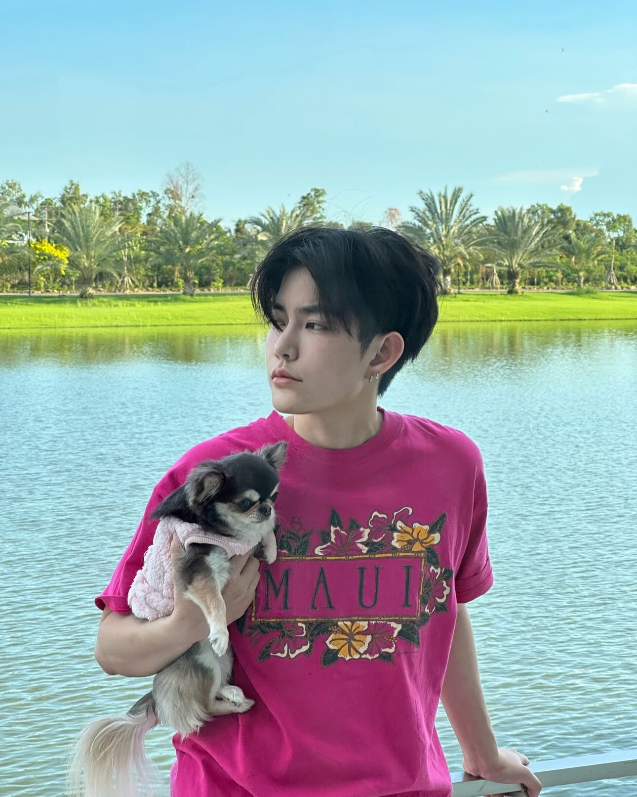 ติ๊นา - ศุภนาฎ จิตตลีลา