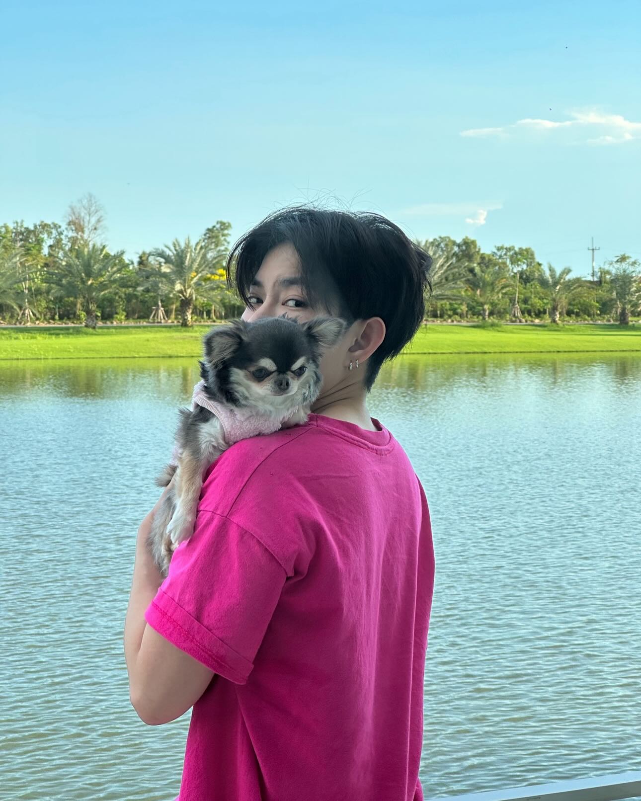 ติ๊นา - ศุภนาฎ จิตตลีลา