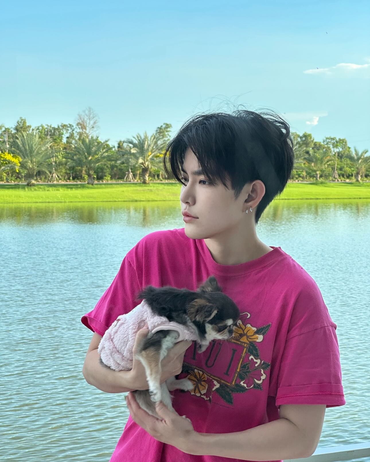 ติ๊นา - ศุภนาฎ จิตตลีลา