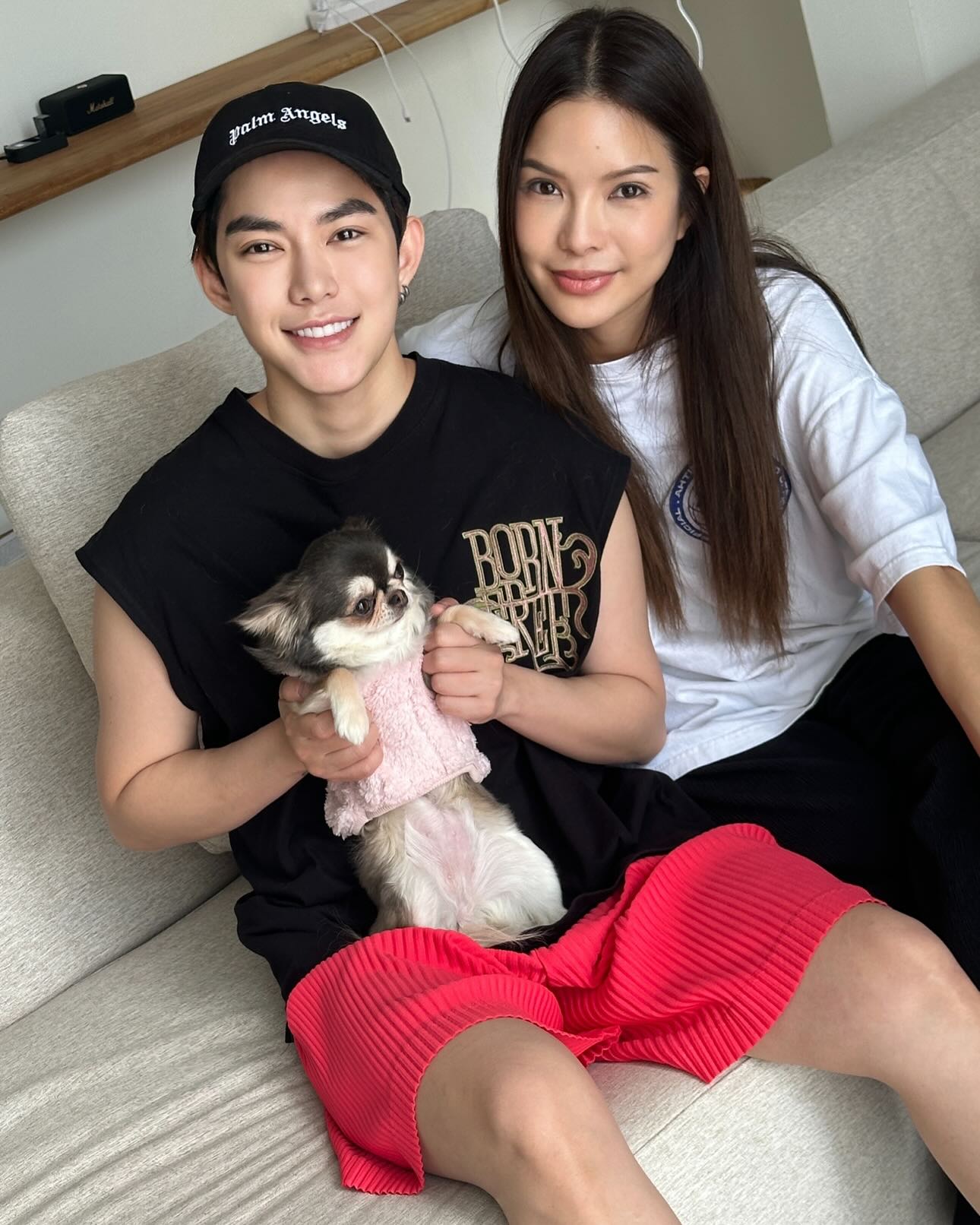ติ๊นา - ศุภนาฎ จิตตลีลา