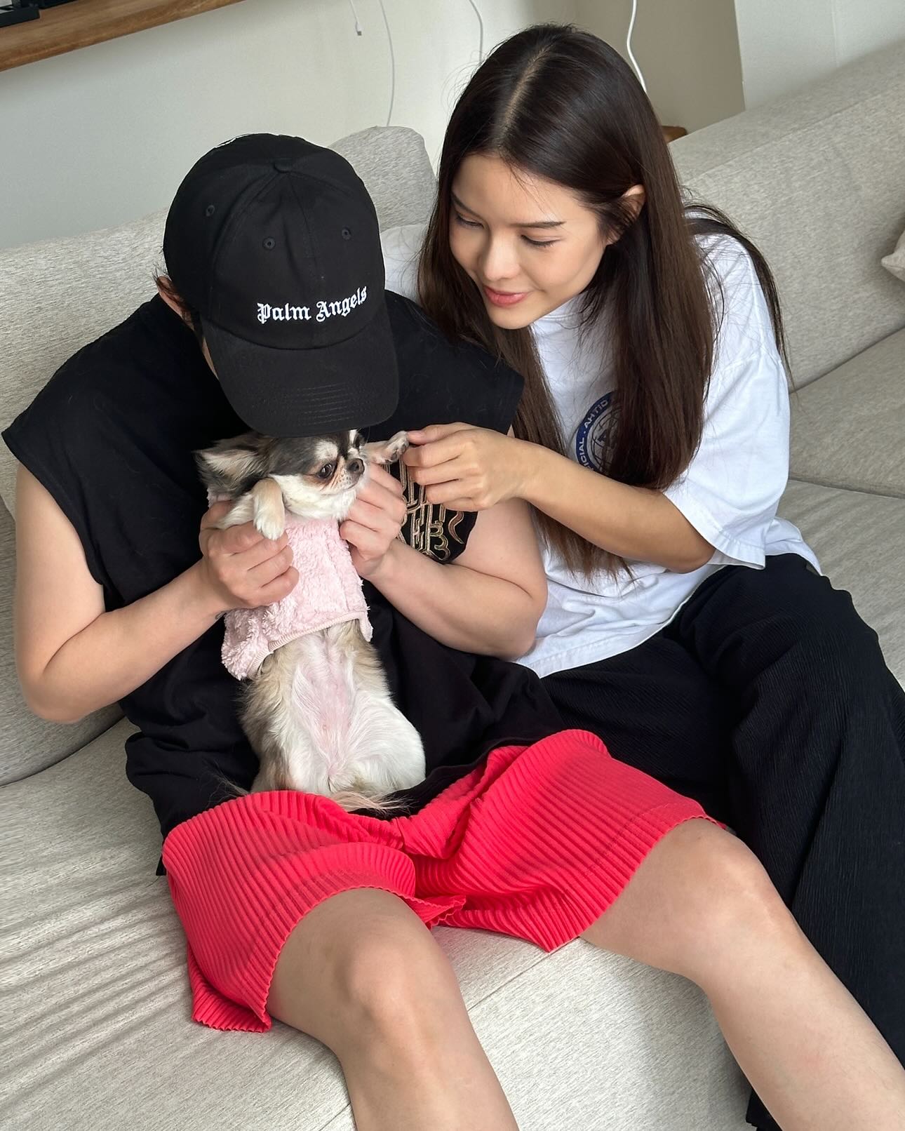 ติ๊นา - ศุภนาฎ จิตตลีลา