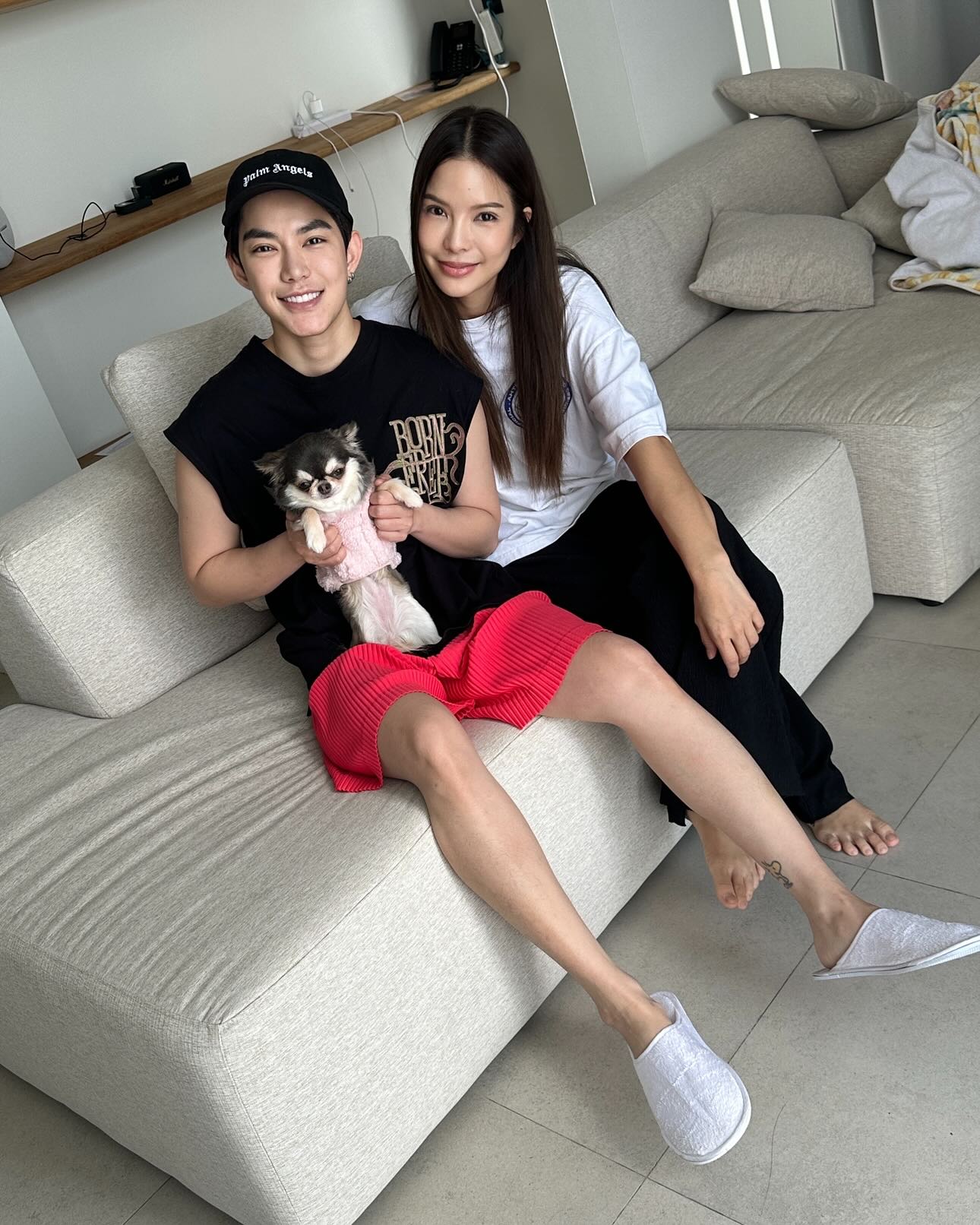 ติ๊นา - ศุภนาฎ จิตตลีลา